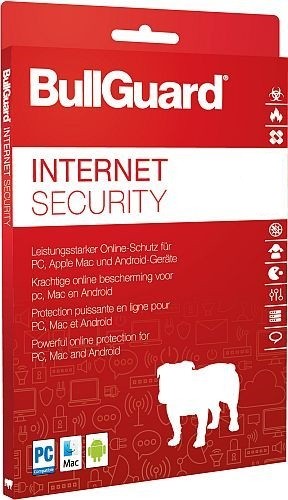 BullGuard Internet Security 2018