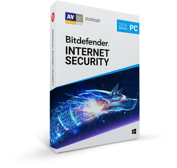 Bitdefender Internet Security 2020