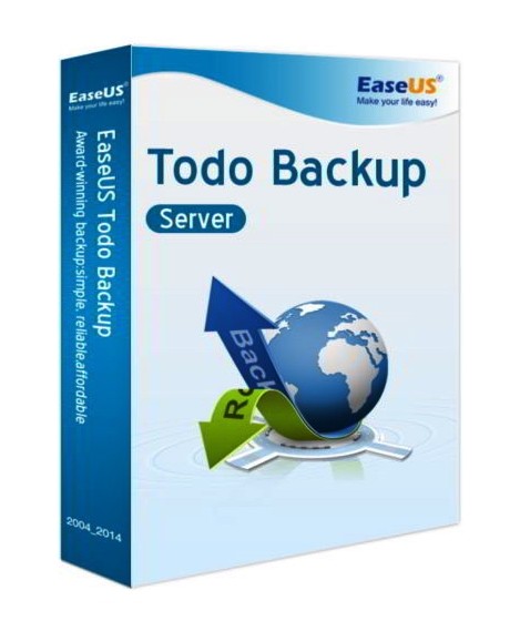 EaseUS Todo Backup Server 12.0