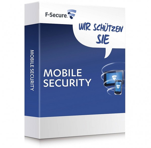 F-Secure Mobile Security 2019
