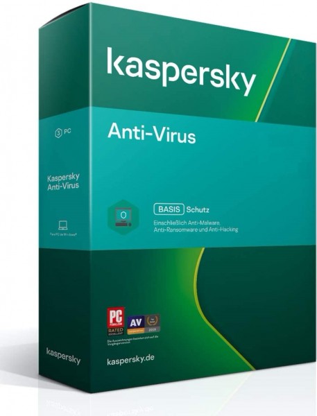 Kaspersky Antivirus 2020