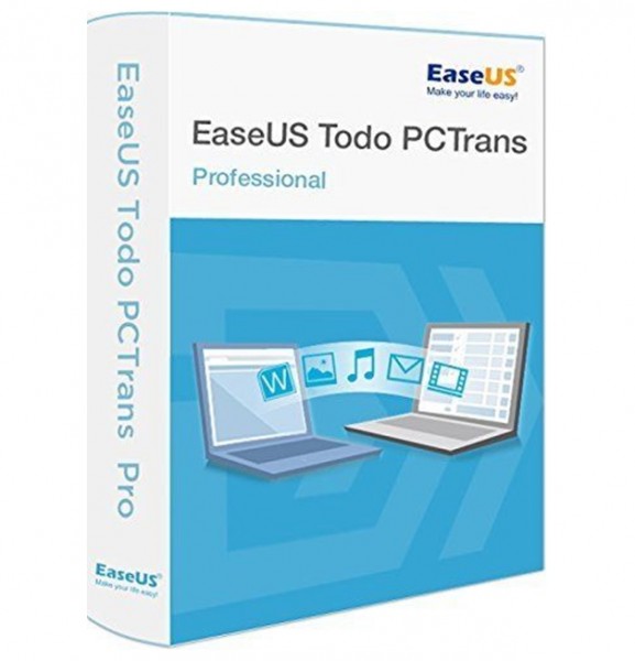 EaseUS Todo PCTrans Pro 10.0