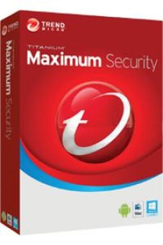 Trend Micro MAX Security