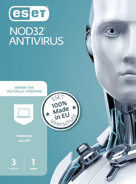 ESET NOD32 Antivirus 2020