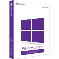 Windows 10 Pro pour Workstation